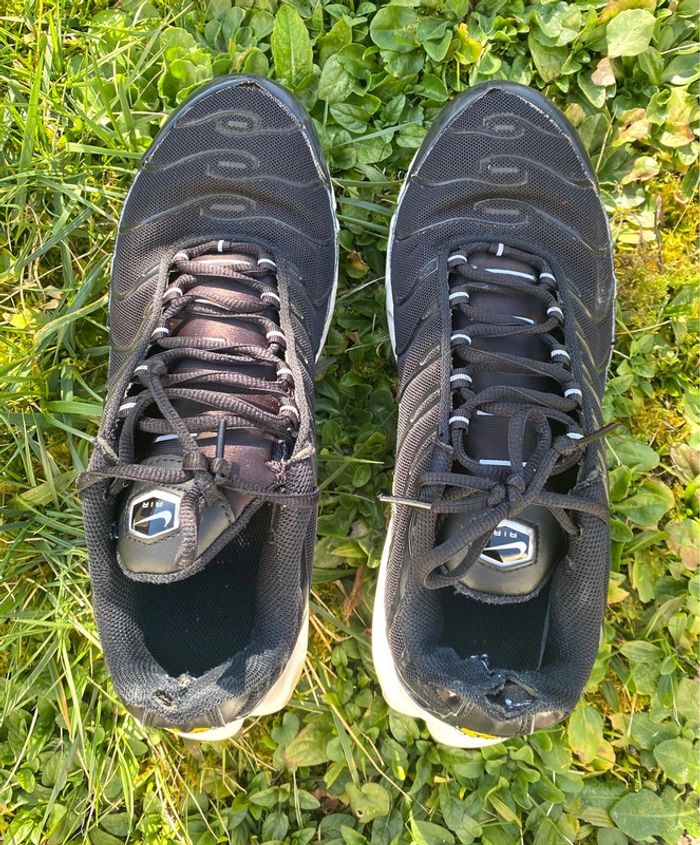 Baskets Nike Air Max Plus Pointure 43 - photo numéro 4