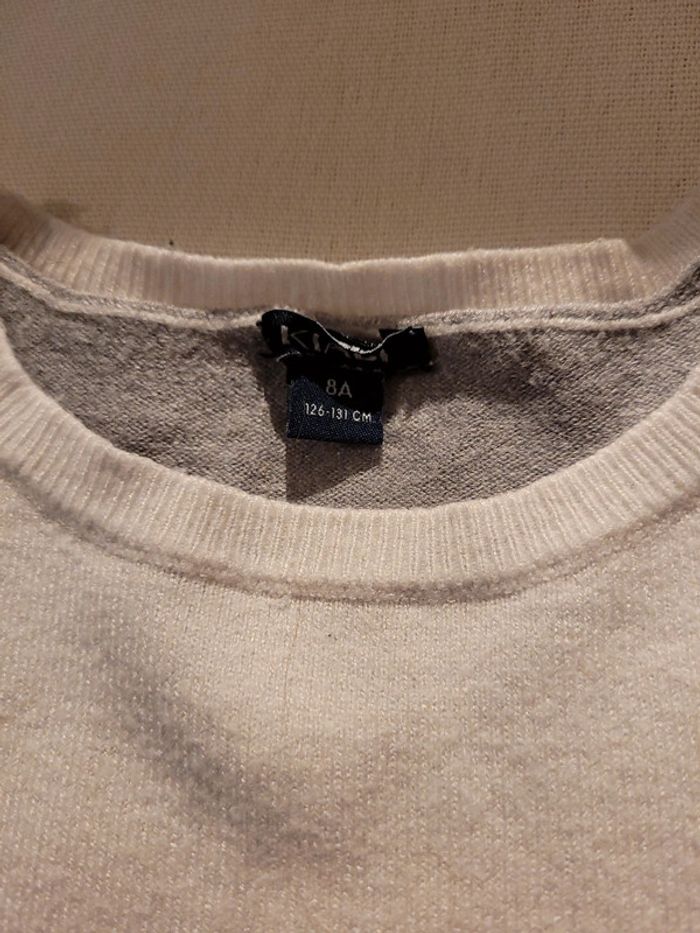 Pull taille 8ans - photo numéro 4