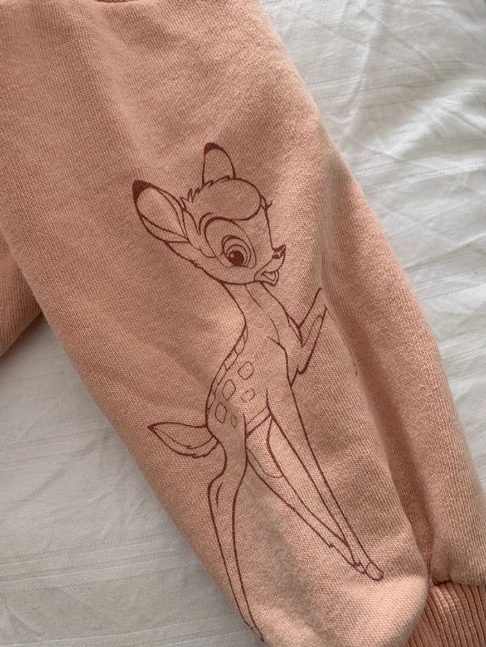 Robe pull Bambi - photo numéro 3