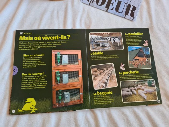 Livre doc à pattes - photo numéro 4