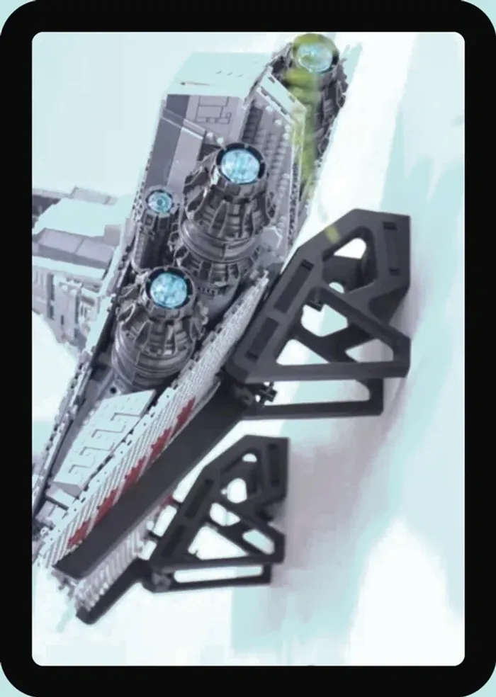 Support lego venator 75367 - photo numéro 3