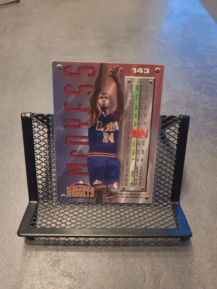 Carte nba antonio macdyess - photo numéro 2