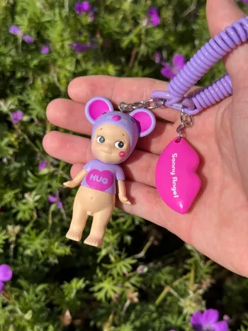 Sonny Angel Kiss Kiss - Souris 🐁