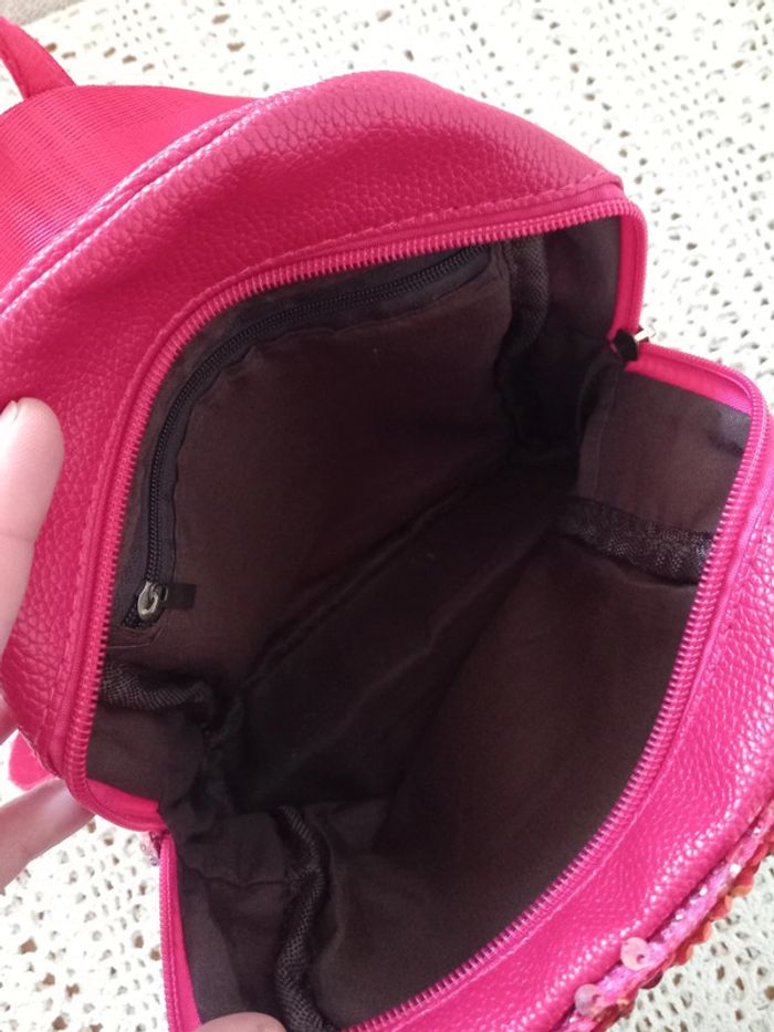 Petit sac à dos - photo numéro 4