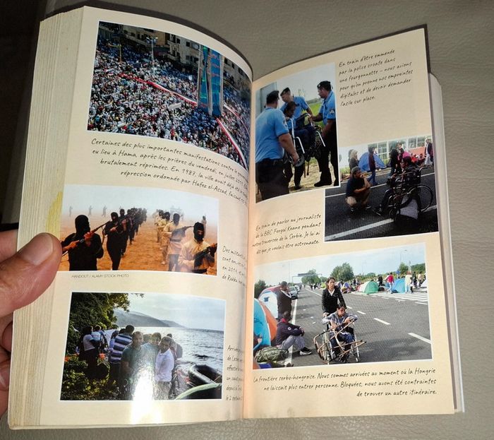 Livre : Nujeen - photo numéro 5