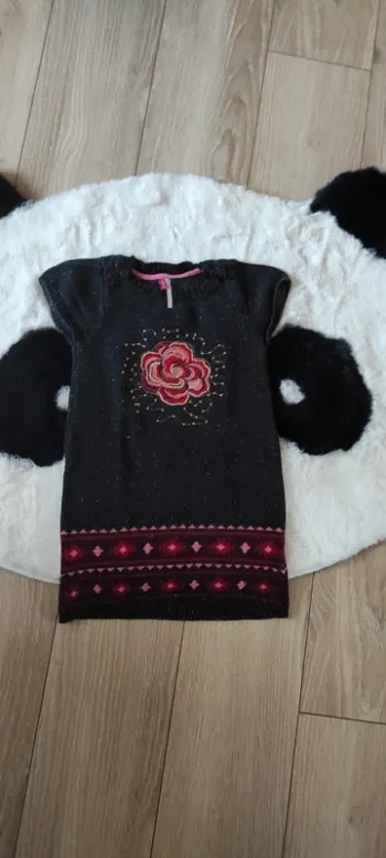 🩷robe laine   🩷orchestra  🩷 Taille :5 ans   - 110 cm  🩷très bon état