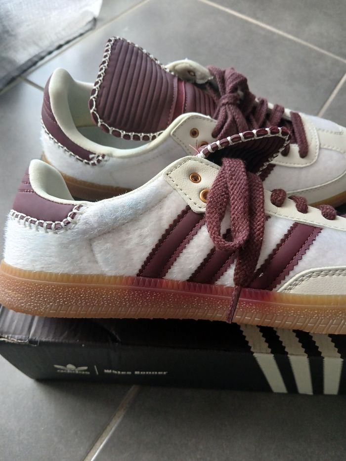 Basket Adidas Samba Taille L - photo numéro 9