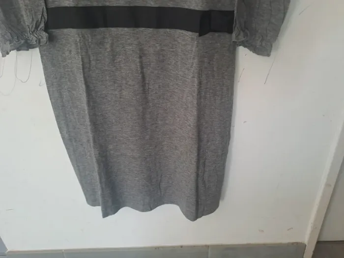 Robe légère gris noir EKYOG Taille L - photo numéro 3