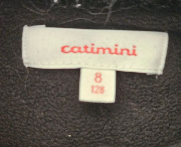 Veste catimini  8 ans - photo numéro 2