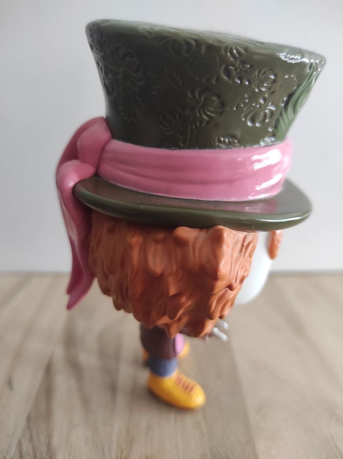 Figurine Funko pop Mad Hatter 204 SANS boîte ( Le Chapelier Fou , Alice de l'autre côté du miroir ) - photo numéro 4