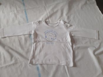 Sweet blanc motif tête de vache