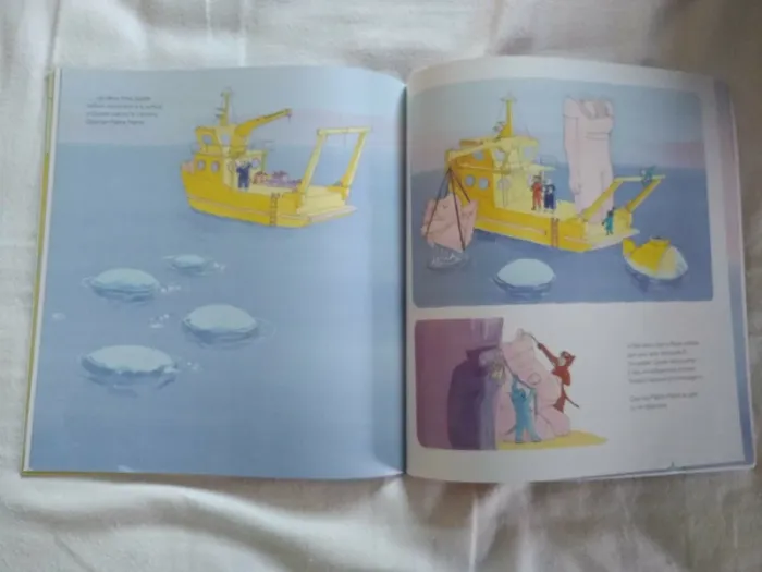 Livre Enfant "capitaine Maman" - photo numéro 3