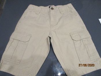 bermuda court kiabi régular fit