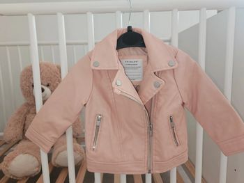 Perfecto rose clair bébé 9-12 mois (80 cm) Primark