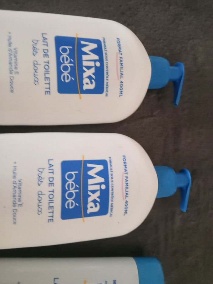 Lait de toilette - photo numéro 2