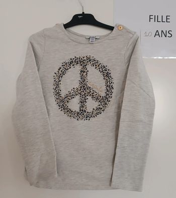 Sweat Okaïdi 10 ans