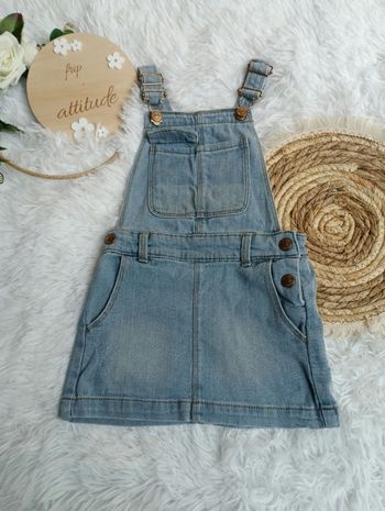 Robe jeans 3 ans