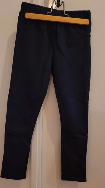 Legging neuf 10 ans Orchestra marine