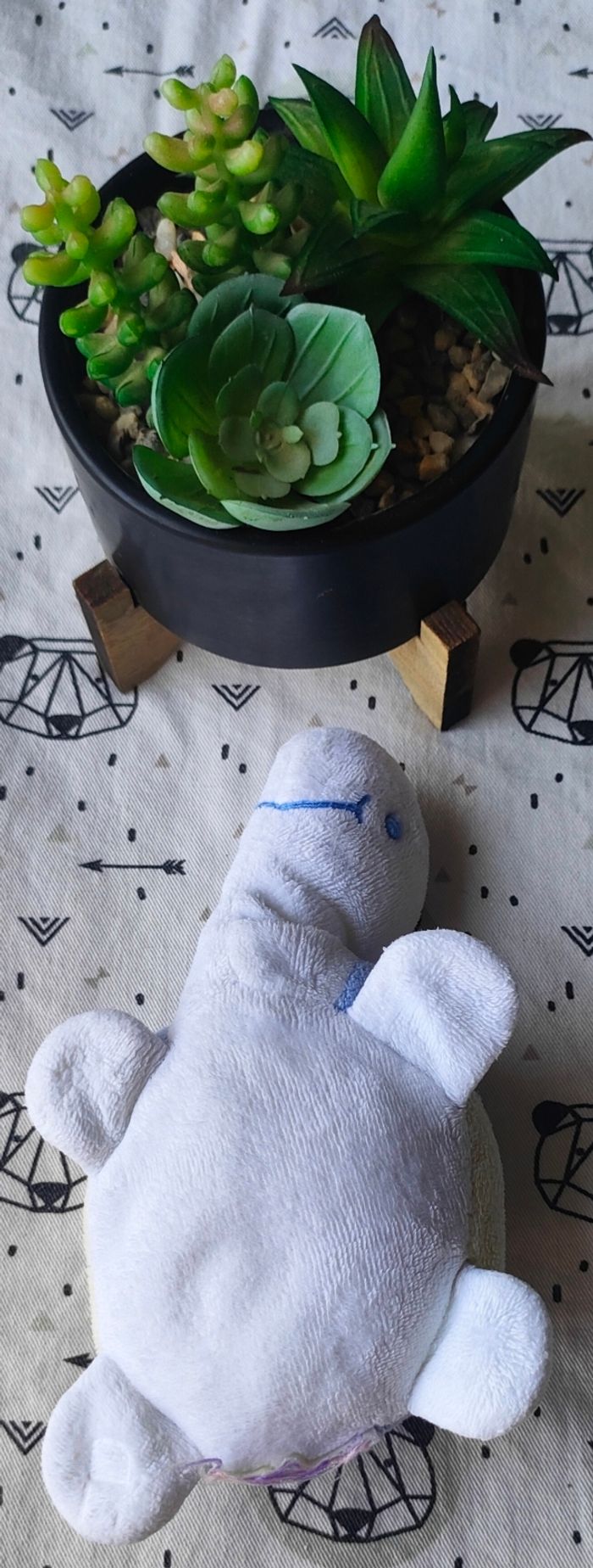 Peluche - photo numéro 5