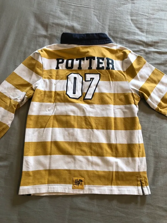 Polo HP - photo numéro 4