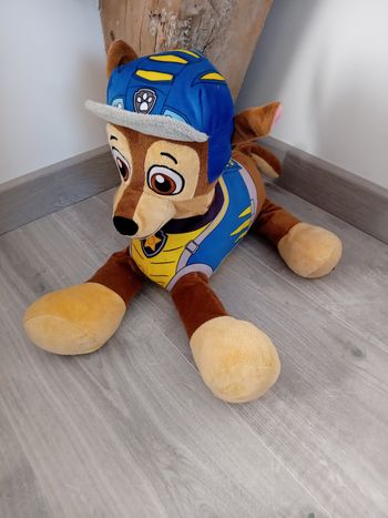 Peluche Chase Pat Patrouille