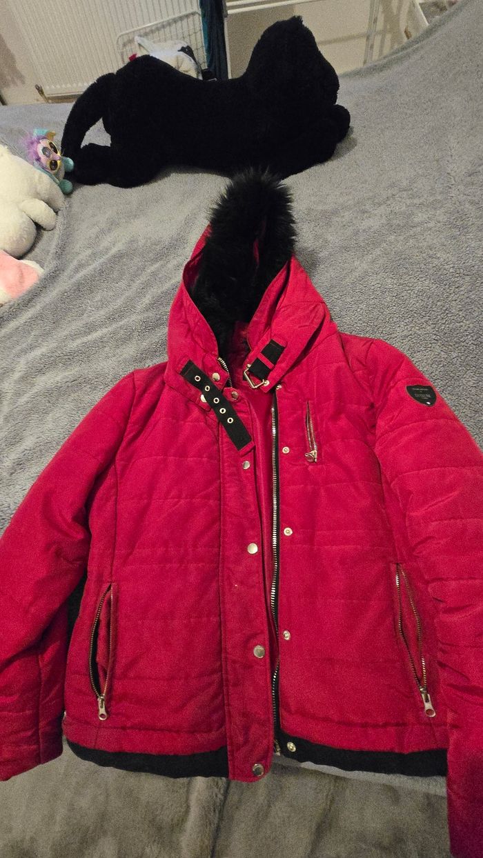 Manteau femme - photo numéro 2