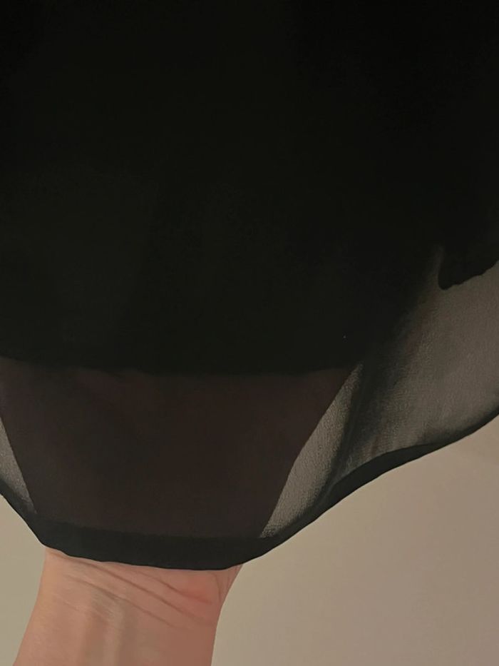 Robe noire - photo numéro 7