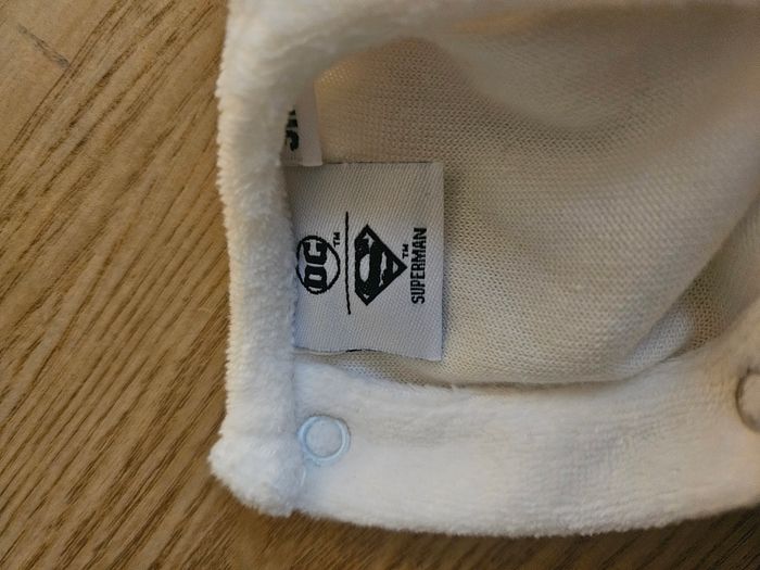 Pyjama  Superman.  DC - photo numéro 3