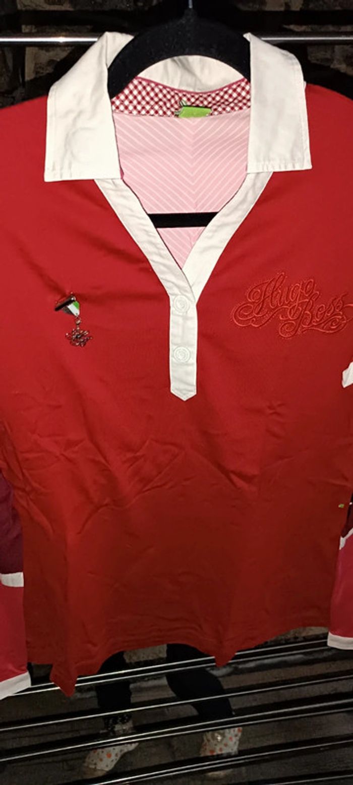 Chemise Hugo Boss M - photo numéro 2