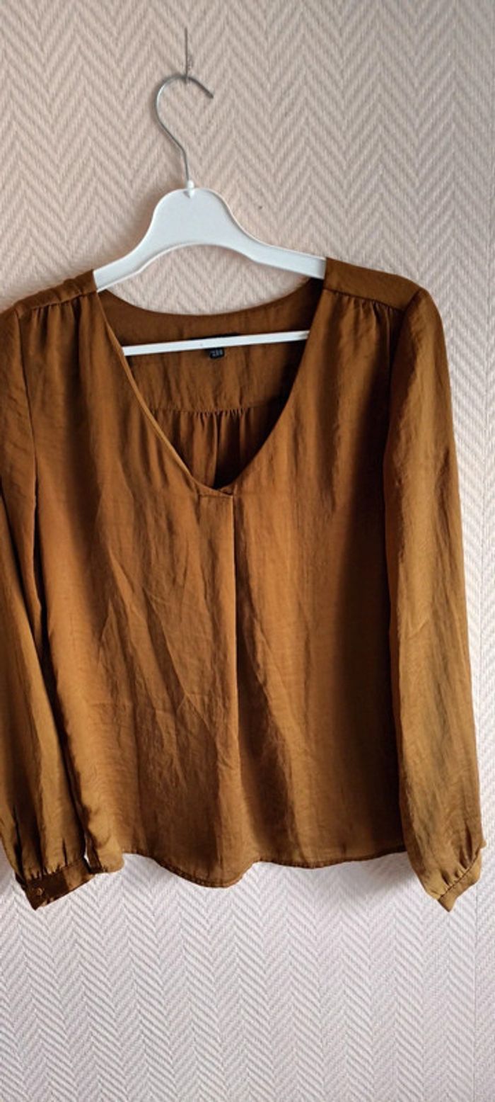 Chemise fluide femme