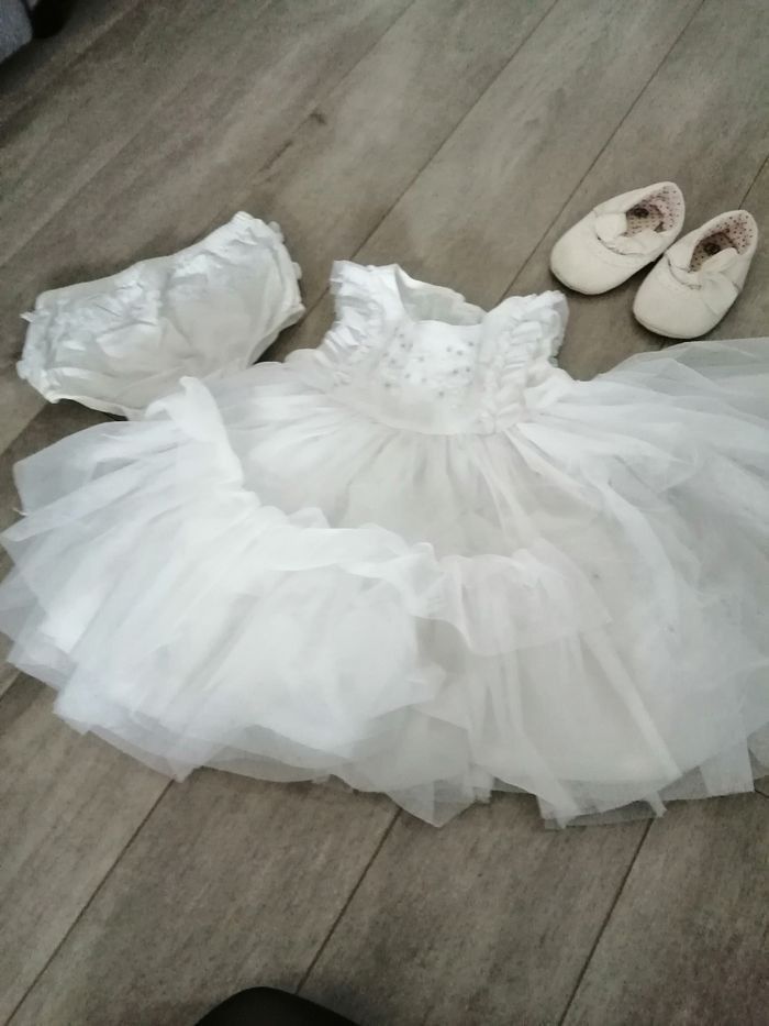Vêtements fille 12 mois - photo numéro 6