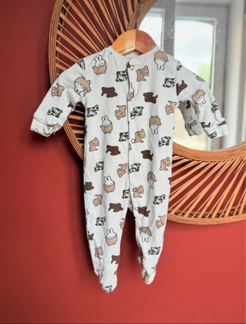 Pyjama Miffy  2/4 mois