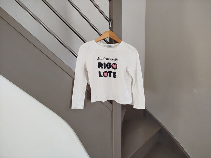 Tee-shirt rigolote - photo numéro 1