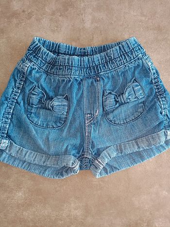 Short fille H&M