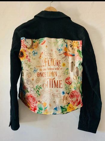 Veste en jean Once Upon a Time