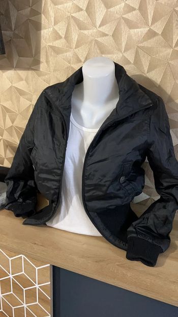 Veste manteau
