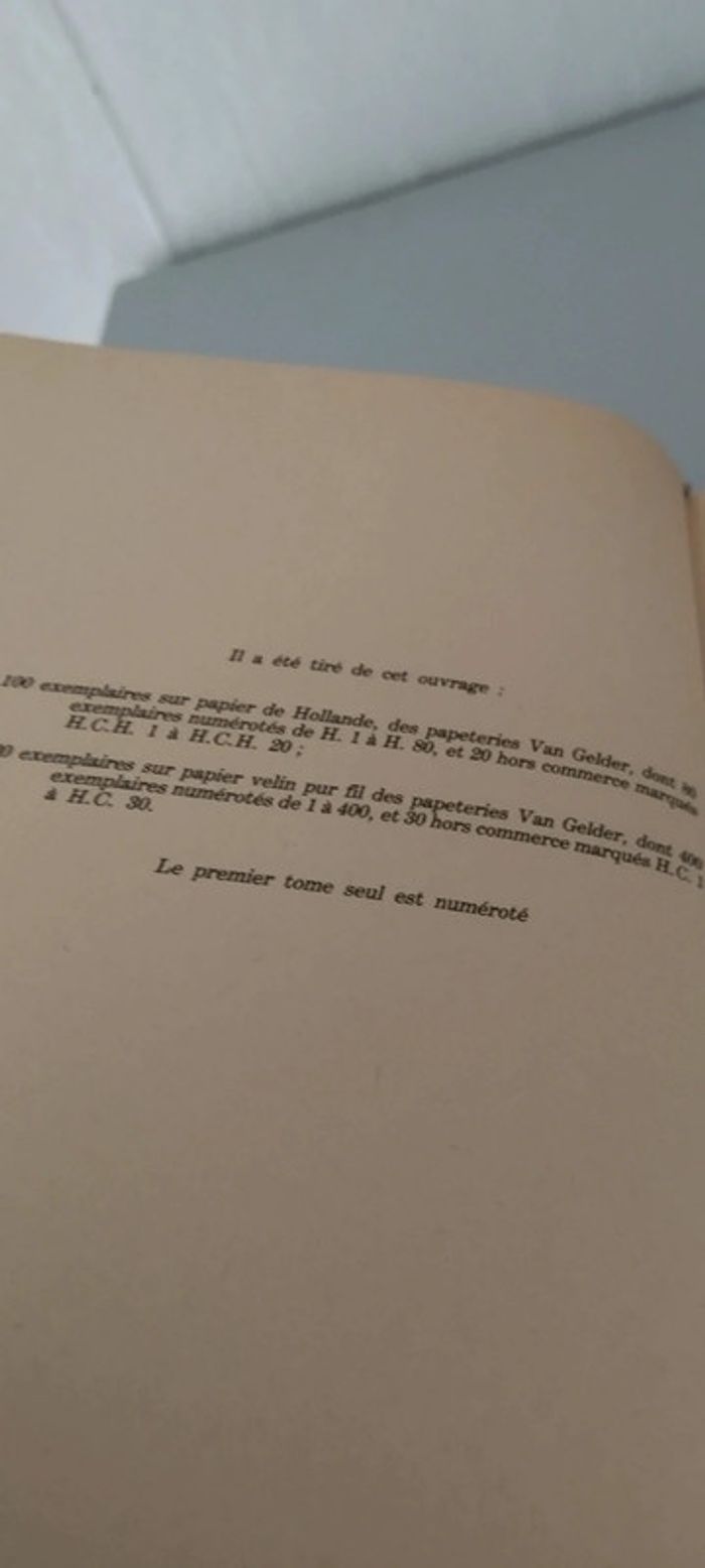 Lettres Notes et Carnets .Charles de Gaulle - photo numéro 3