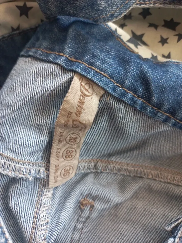 Salopette denim Co - photo numéro 6