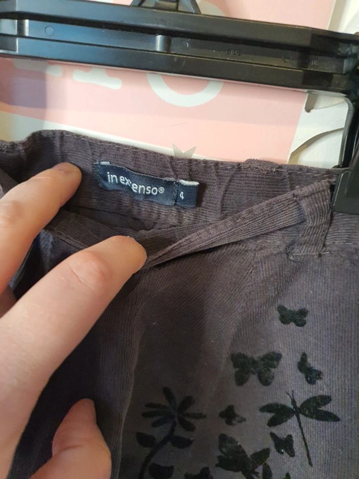 Jupe 4 ans - photo numéro 3