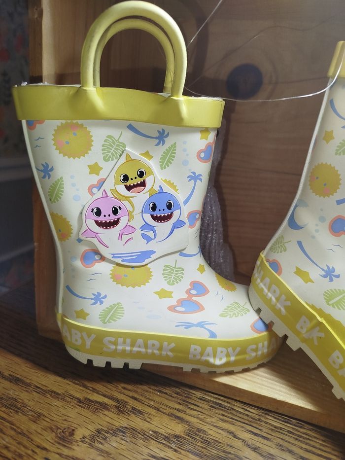 Botte de pluie PVC P.22 - photo numéro 3