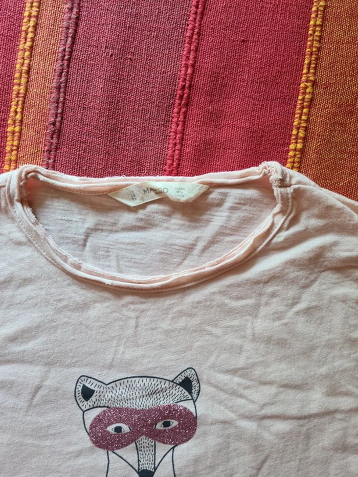 Tee-shirt - photo numéro 5