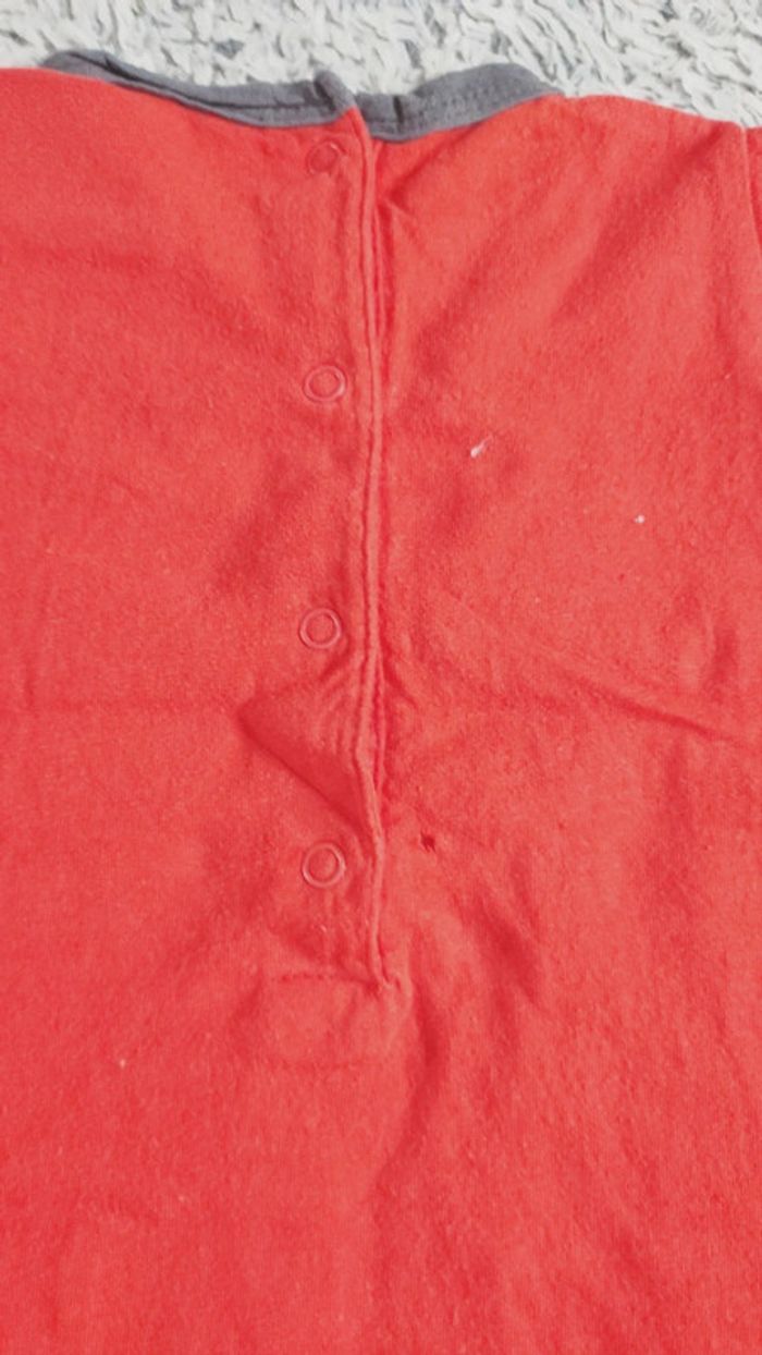 Lot combishorts garçon 3 mois - photo numéro 4