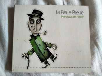 Cd la belle bleue