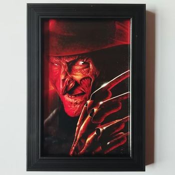 Freddy Krueger - Cadre Photo 10x15cm