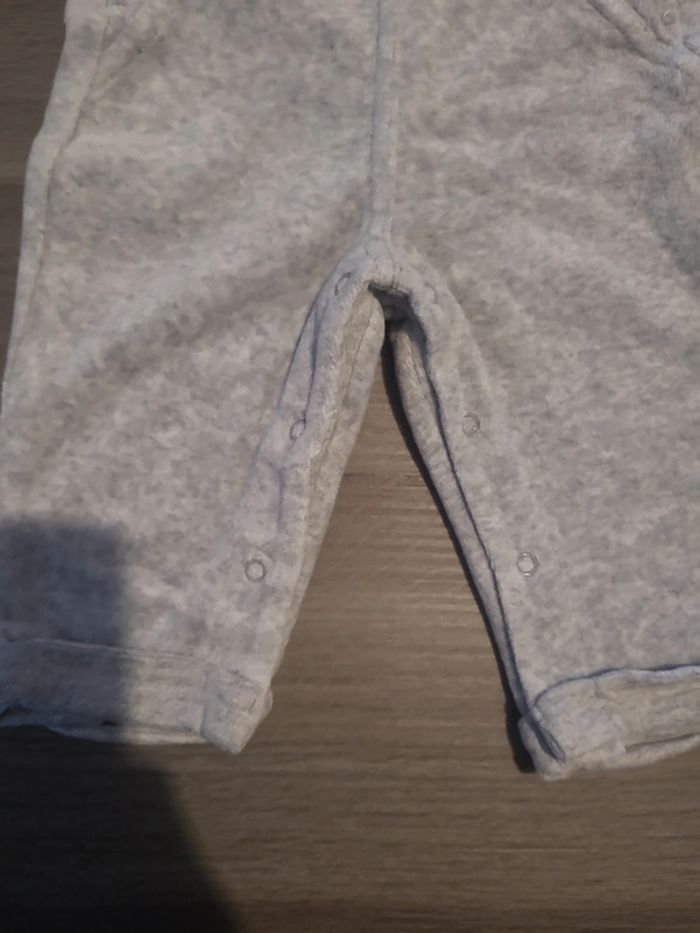 Salopette velours - photo numéro 2