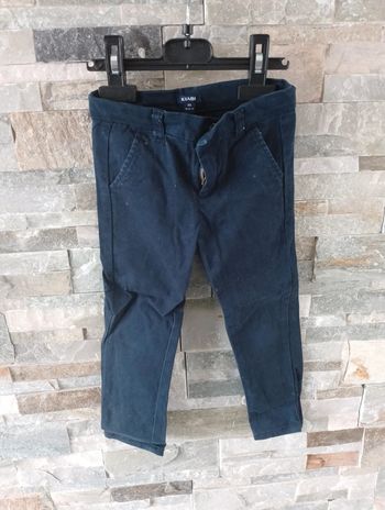 Pantalon 4 ans