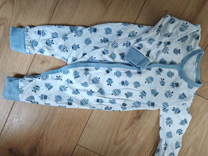 Lots Pyjama bébé 1 mois - photo numéro 5