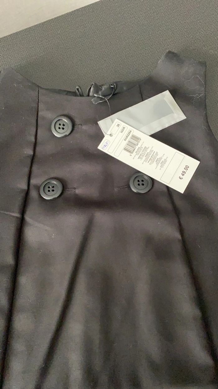 Robe 👗 sans manche Naf naf - photo numéro 2