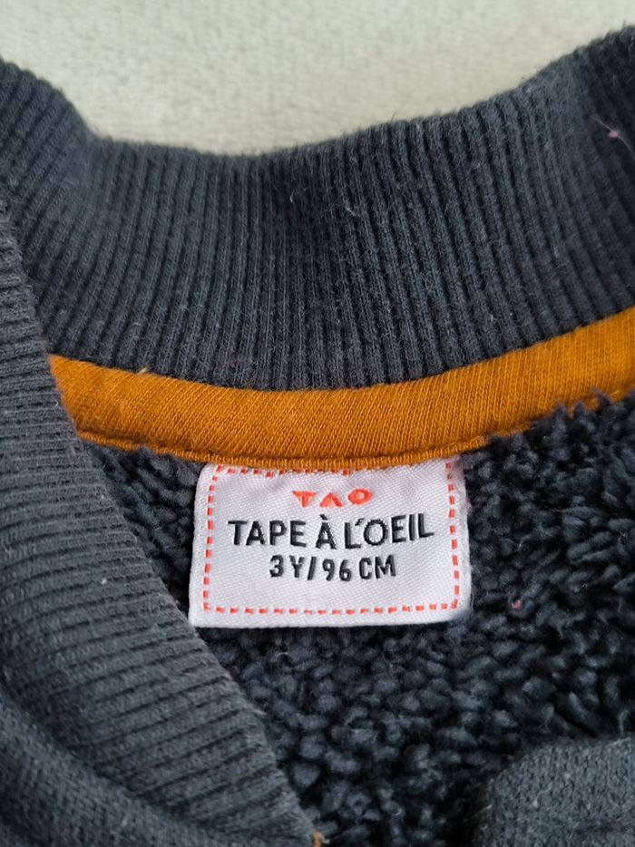 Gilet garçon TAO 3 ans - photo numéro 8