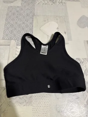 Brassière sport 8 ans